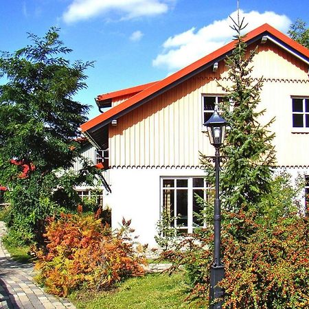 Holiday Home In Wernigerode With A Terrace Εξωτερικό φωτογραφία