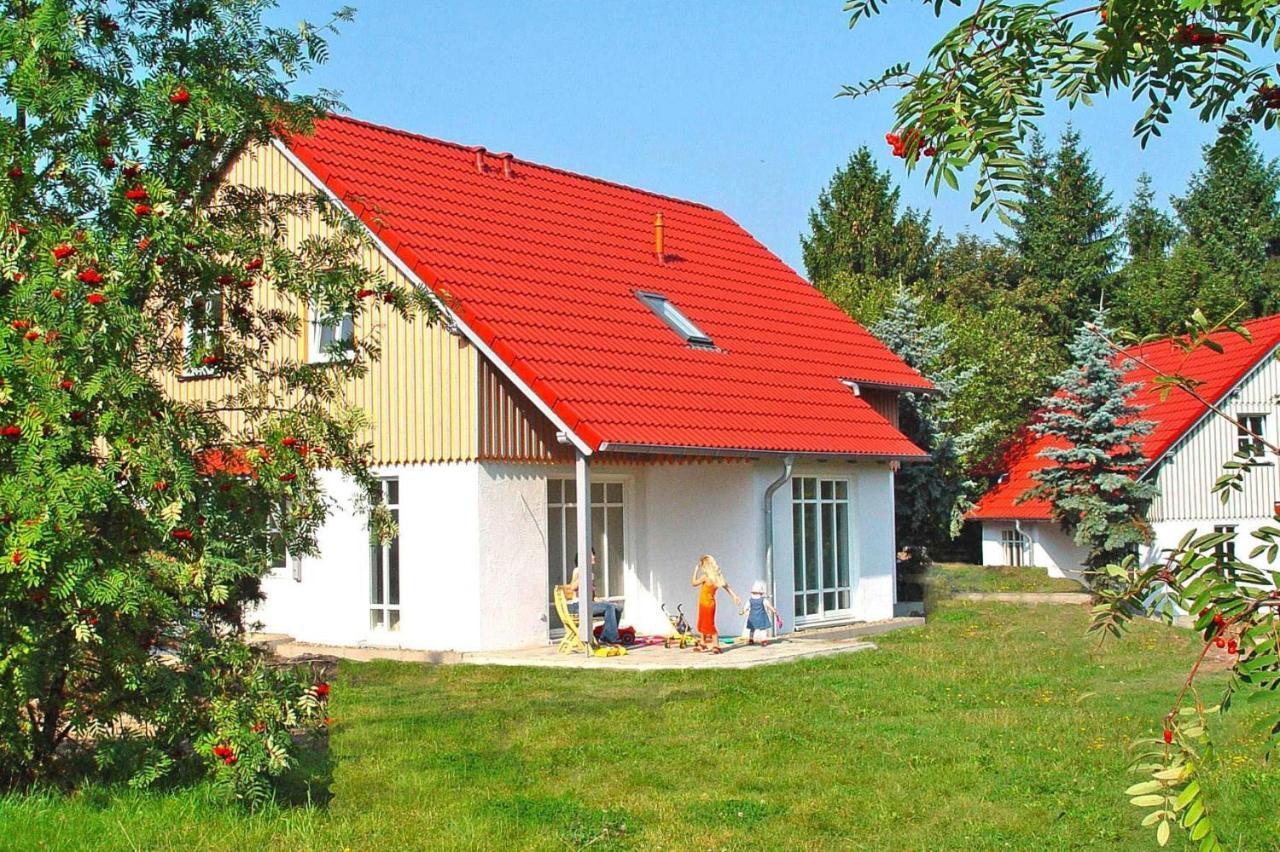 Holiday Home In Wernigerode With A Terrace Εξωτερικό φωτογραφία