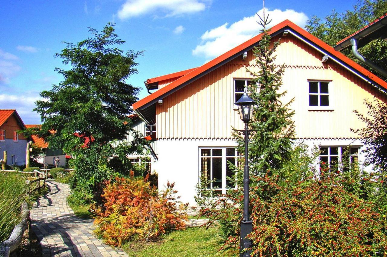Holiday Home In Wernigerode With A Terrace Εξωτερικό φωτογραφία
