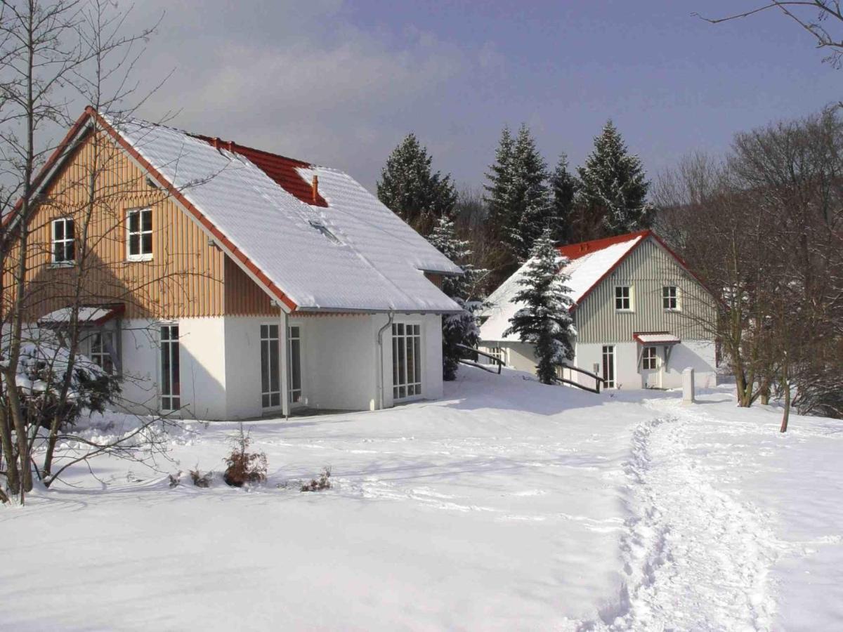 Holiday Home In Wernigerode With A Terrace Εξωτερικό φωτογραφία
