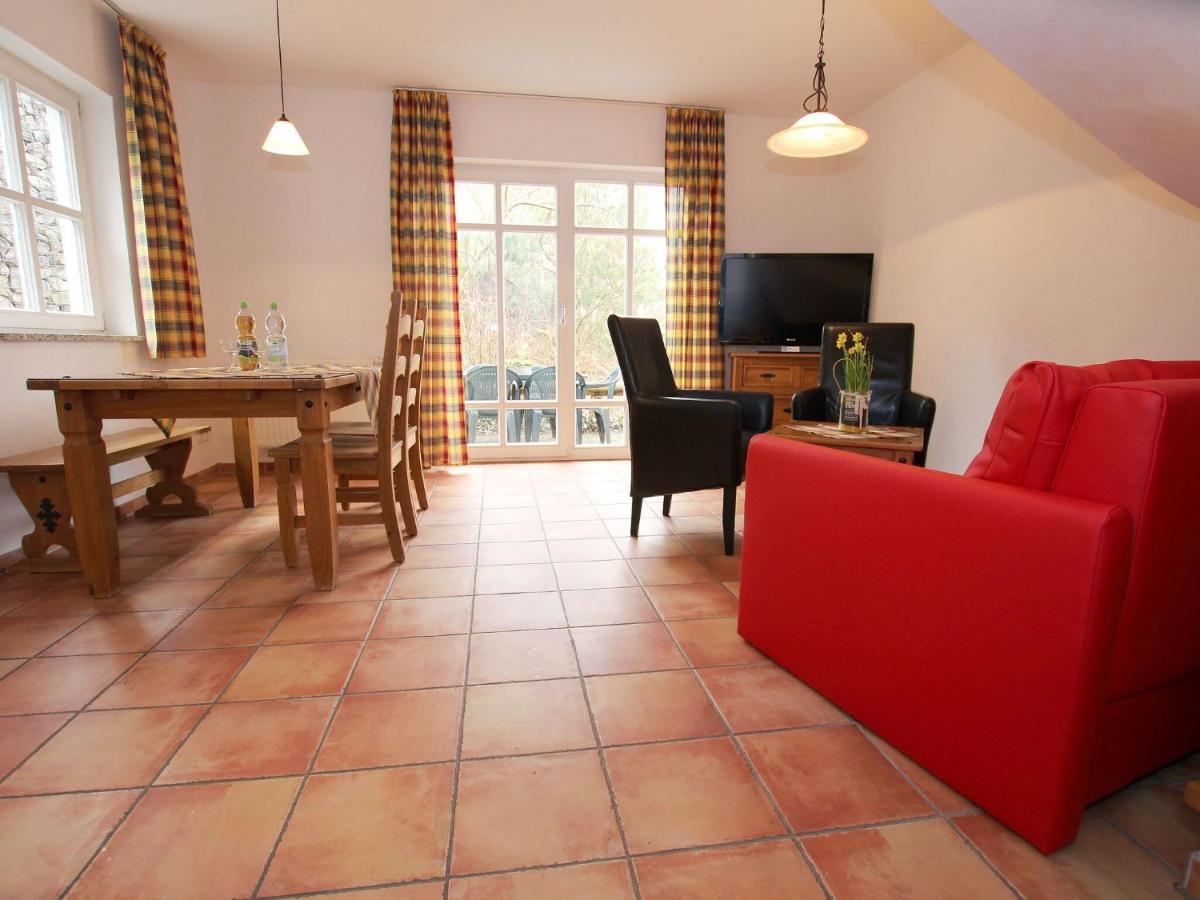 Holiday Home In Wernigerode With A Terrace Εξωτερικό φωτογραφία