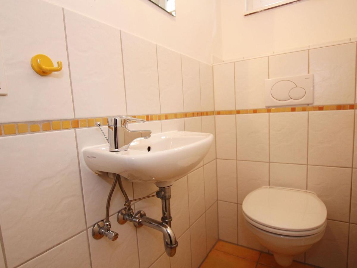 Holiday Home In Wernigerode With A Terrace Εξωτερικό φωτογραφία