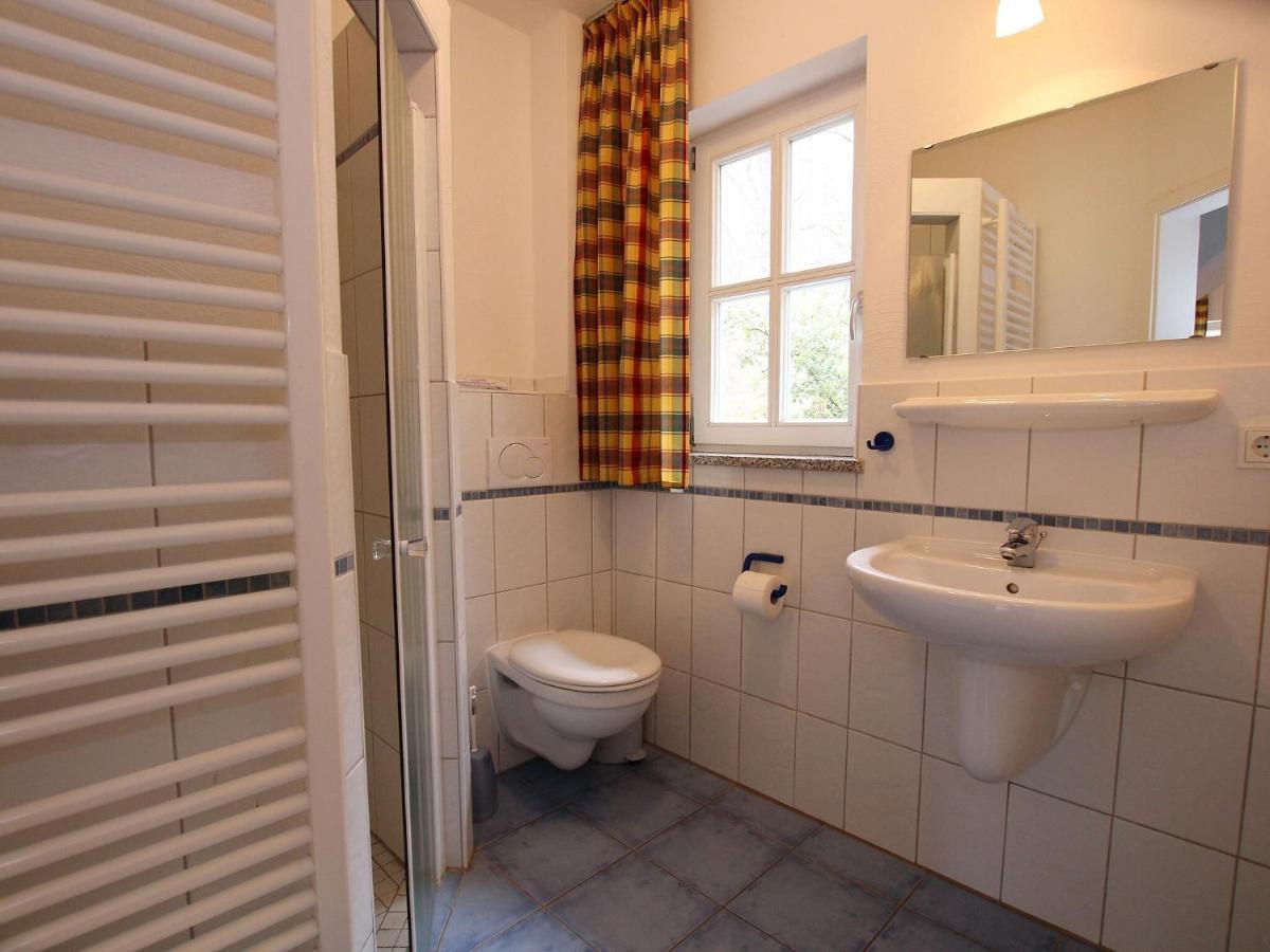 Holiday Home In Wernigerode With A Terrace Εξωτερικό φωτογραφία
