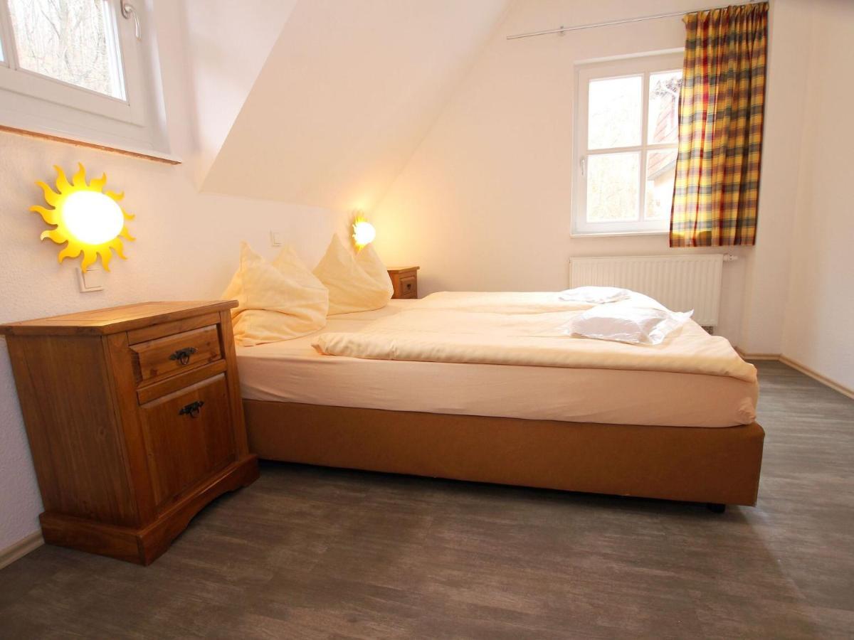 Holiday Home In Wernigerode With A Terrace Εξωτερικό φωτογραφία